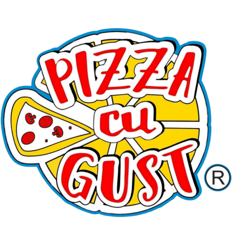 Pizza cu Gust Logo